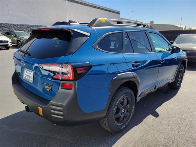 new 2025 Subaru Outback car, priced at $43,190