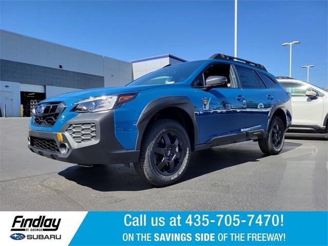 new 2025 Subaru Outback car, priced at $43,190