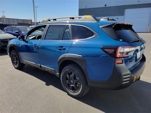 new 2025 Subaru Outback car, priced at $43,190
