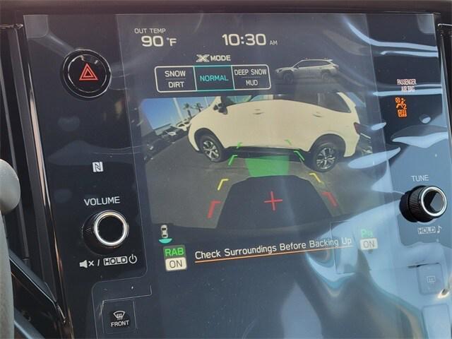 new 2025 Subaru Outback car, priced at $43,190