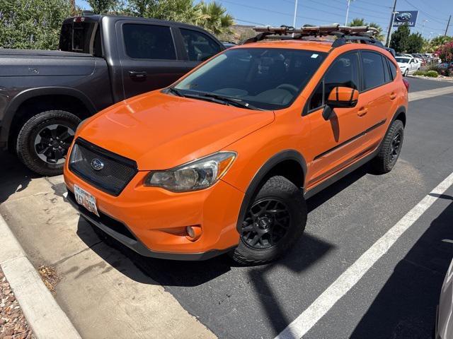 used 2014 Subaru XV Crosstrek car, priced at $12,990