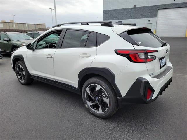 new 2025 Subaru Crosstrek car, priced at $34,088