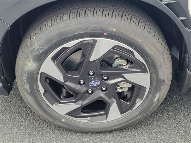 new 2025 Subaru Crosstrek car, priced at $33,838