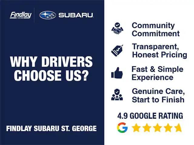 new 2025 Subaru Crosstrek car, priced at $36,446