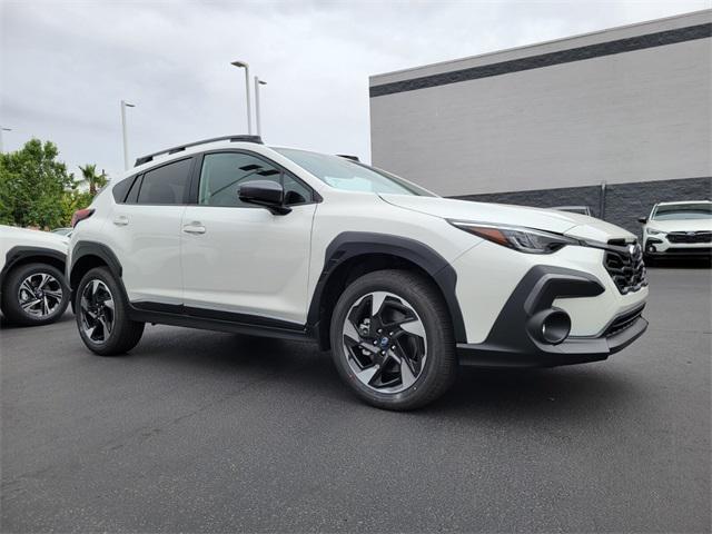 new 2025 Subaru Crosstrek car, priced at $33,838