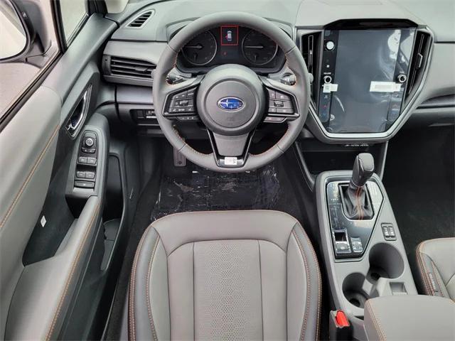 new 2025 Subaru Crosstrek car, priced at $34,088
