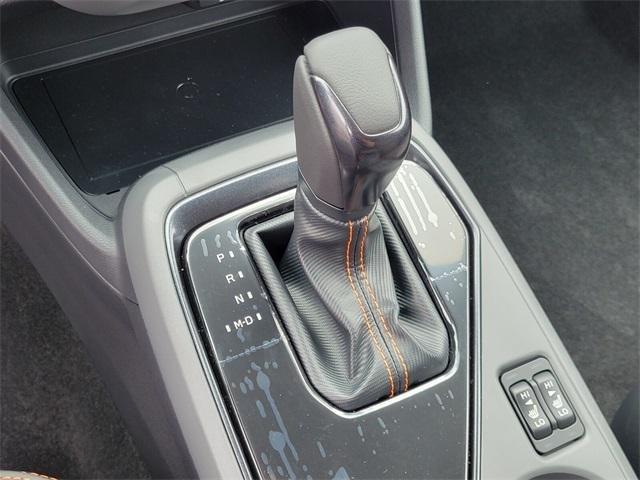 new 2025 Subaru Crosstrek car, priced at $33,838