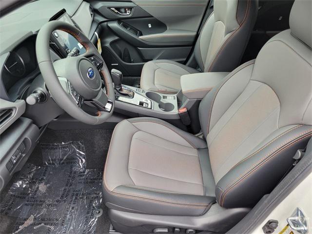 new 2025 Subaru Crosstrek car, priced at $33,838