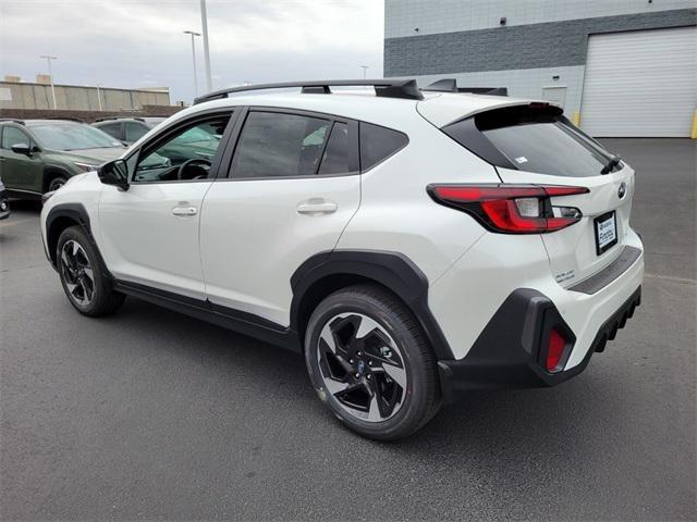 new 2025 Subaru Crosstrek car, priced at $33,838