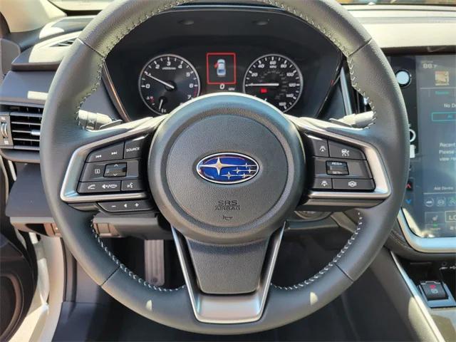 new 2025 Subaru Legacy car, priced at $32,190