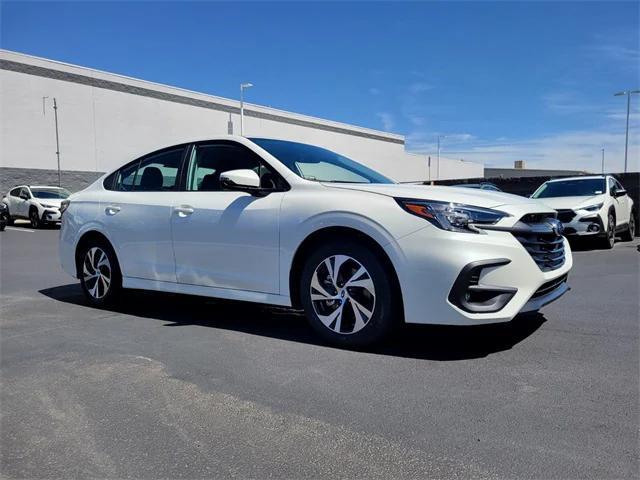new 2025 Subaru Legacy car, priced at $32,190