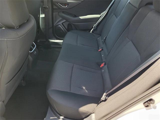 new 2025 Subaru Legacy car, priced at $32,190
