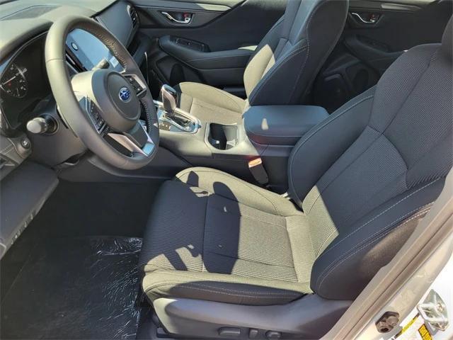 new 2025 Subaru Legacy car, priced at $32,190