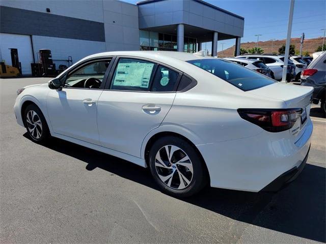 new 2025 Subaru Legacy car, priced at $32,190