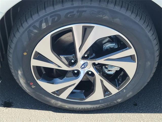new 2025 Subaru Legacy car, priced at $32,190