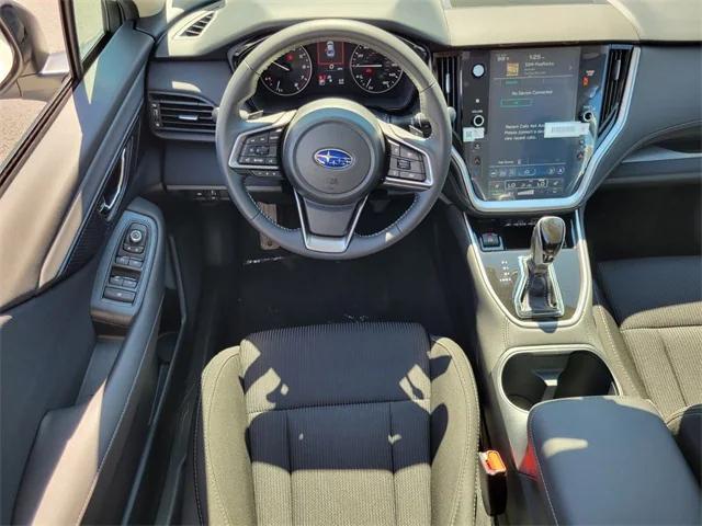 new 2025 Subaru Legacy car, priced at $32,190