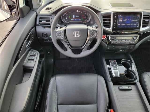 used 2017 Honda Pilot car, priced at $22,990