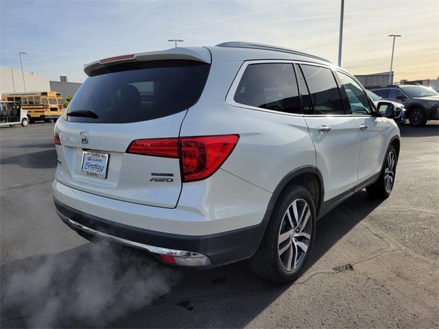 used 2017 Honda Pilot car, priced at $22,990