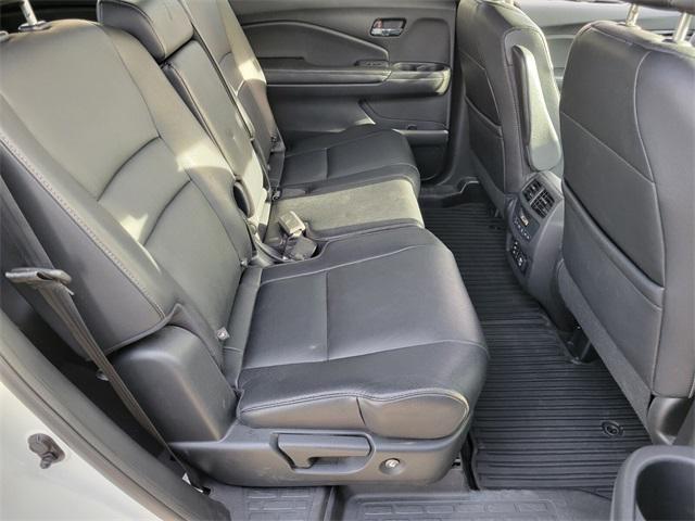 used 2017 Honda Pilot car, priced at $22,990