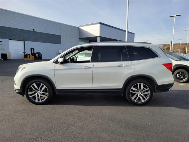 used 2017 Honda Pilot car, priced at $22,990