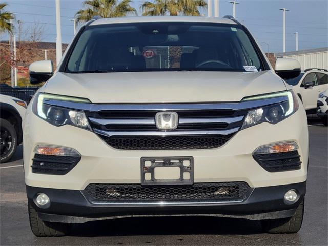 used 2017 Honda Pilot car, priced at $22,990