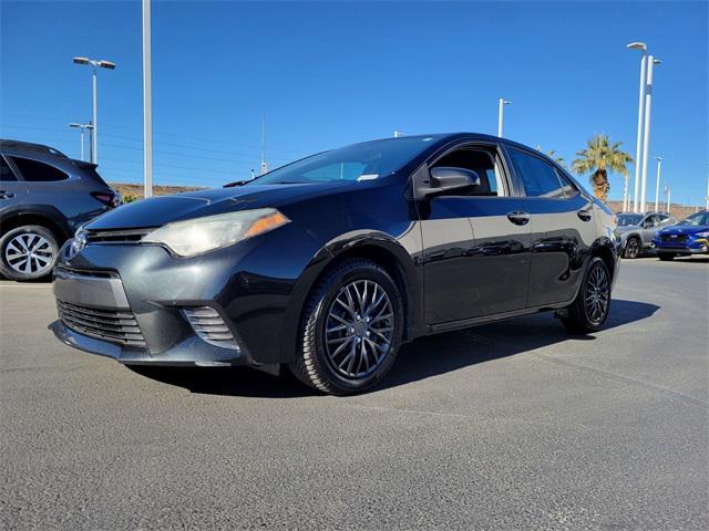 used 2016 Toyota Corolla car, priced at $13,290