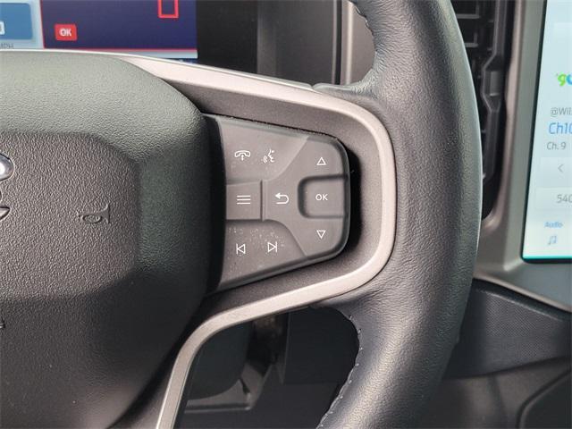used 2023 Ford Bronco car, priced at $43,990
