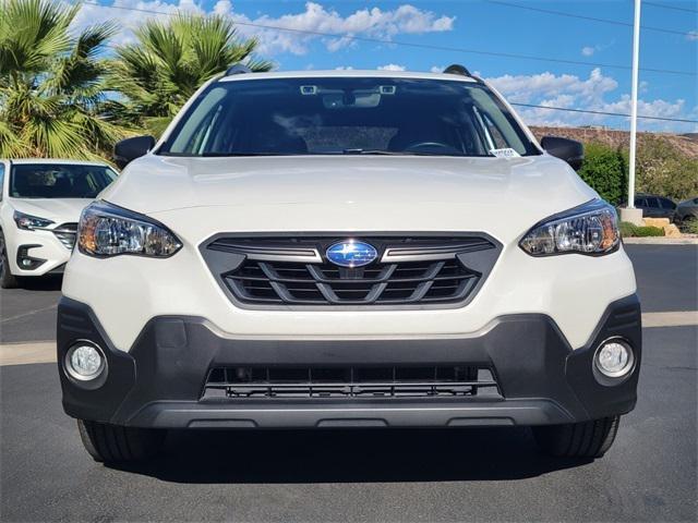 used 2023 Subaru Crosstrek car, priced at $24,490
