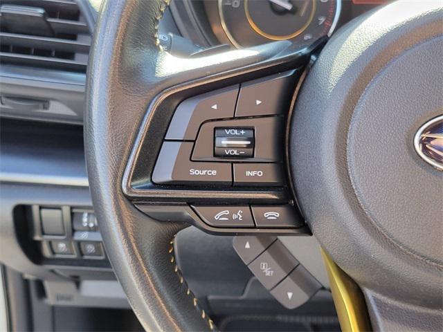 used 2023 Subaru Crosstrek car, priced at $24,490