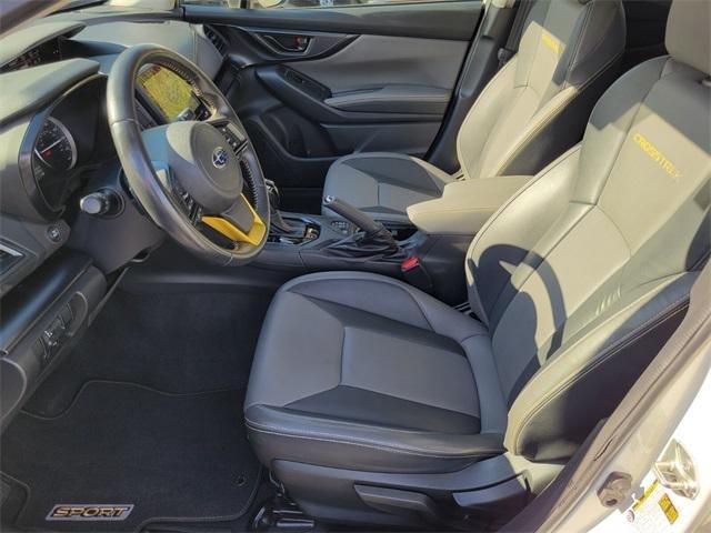 used 2023 Subaru Crosstrek car, priced at $24,490