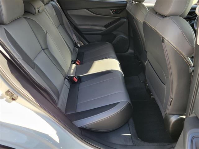 used 2023 Subaru Crosstrek car, priced at $24,490