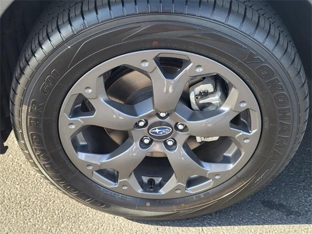 used 2023 Subaru Crosstrek car, priced at $24,490