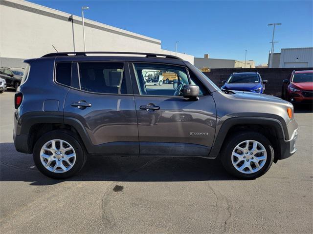 used 2016 Jeep Renegade car, priced at $8,990