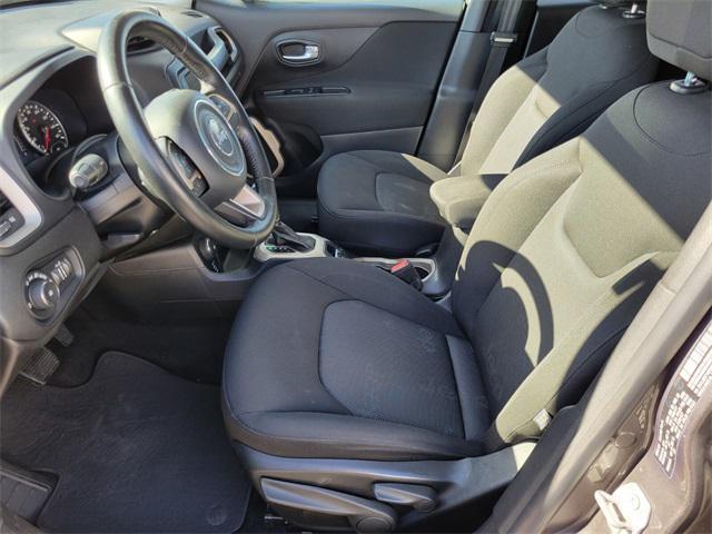 used 2016 Jeep Renegade car, priced at $8,990