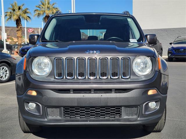 used 2016 Jeep Renegade car, priced at $8,990