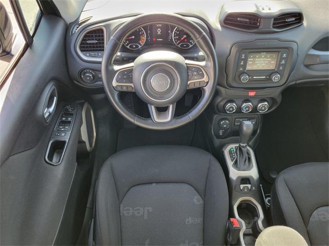 used 2016 Jeep Renegade car, priced at $8,990