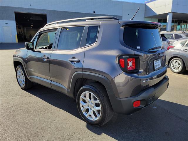 used 2016 Jeep Renegade car, priced at $8,990