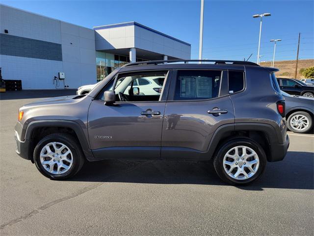 used 2016 Jeep Renegade car, priced at $8,990