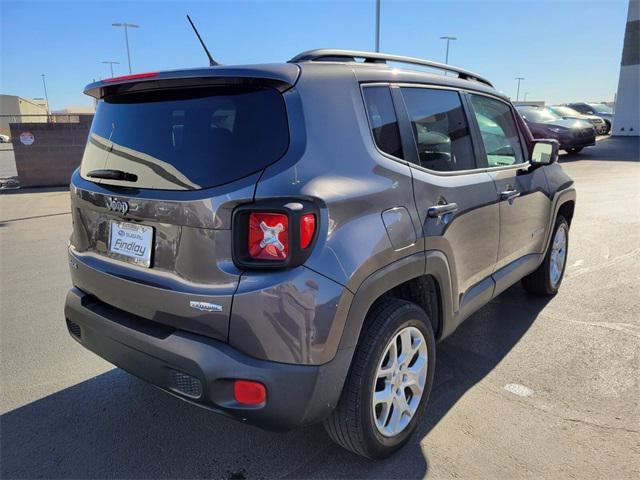 used 2016 Jeep Renegade car, priced at $8,990