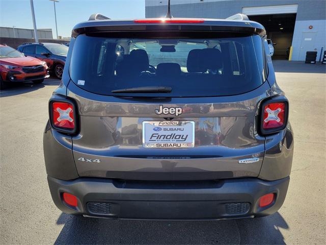 used 2016 Jeep Renegade car, priced at $8,990