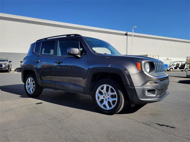 used 2016 Jeep Renegade car, priced at $8,990