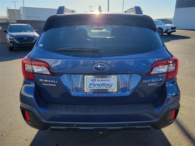 used 2019 Subaru Outback car, priced at $23,490