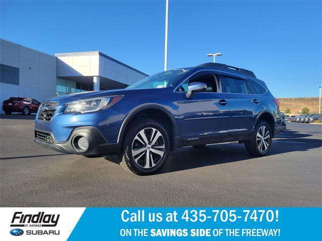 used 2019 Subaru Outback car, priced at $23,490