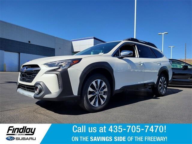 new 2025 Subaru Outback car, priced at $47,656