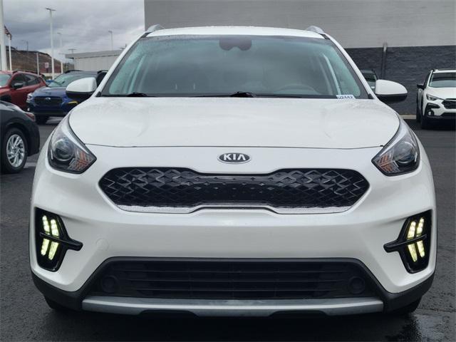 used 2021 Kia Niro car, priced at $21,390