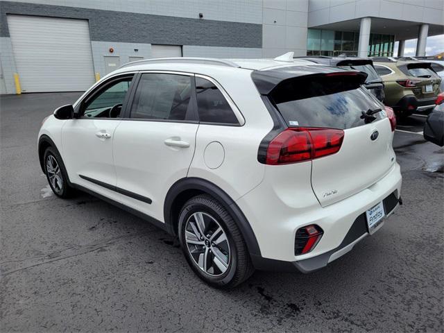 used 2021 Kia Niro car, priced at $21,390