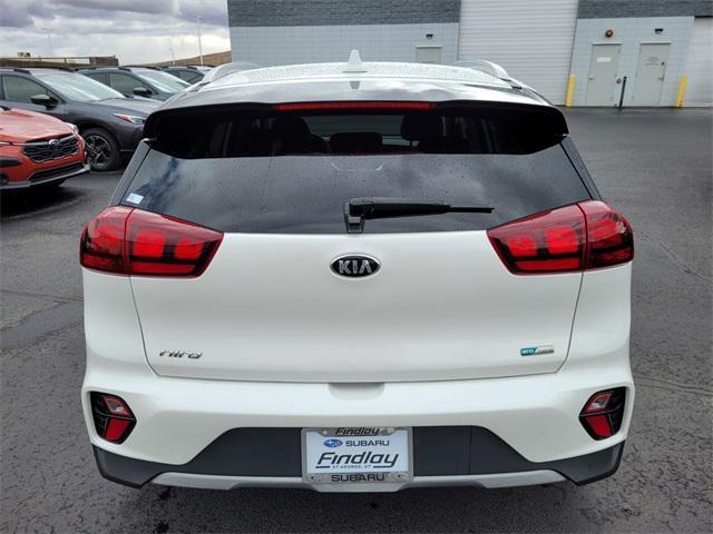 used 2021 Kia Niro car, priced at $21,390