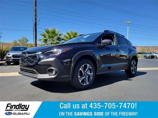 new 2025 Subaru Crosstrek car, priced at $28,639