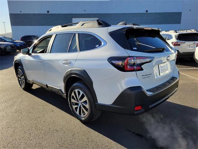 new 2025 Subaru Outback car, priced at $32,916