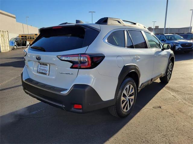 new 2025 Subaru Outback car, priced at $32,916